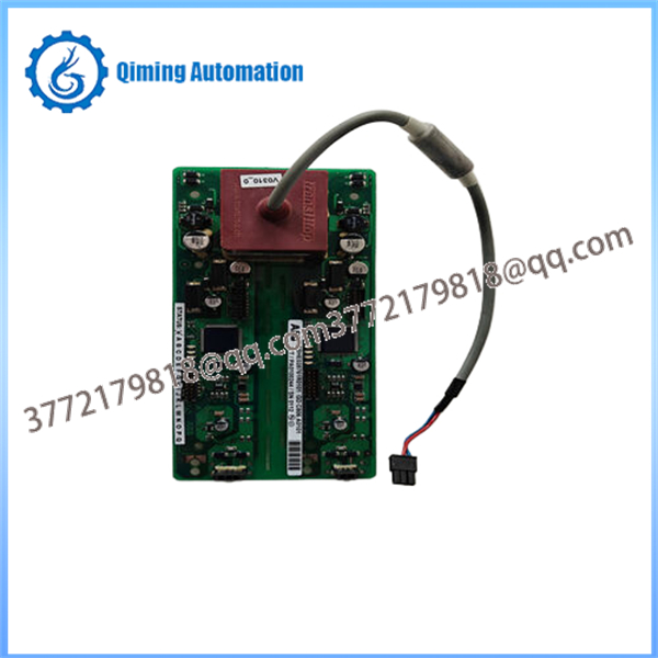 ABB GDC806A0101 dustrial control and processor module